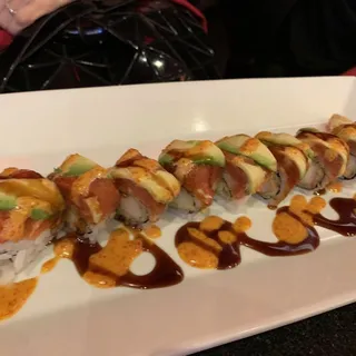 Red Tiger Roll