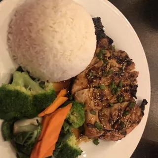 Chicken Teriyaki
