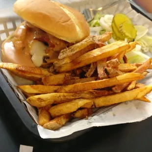 burgers, food, burger