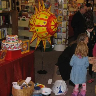 Red Balloon Bookshop