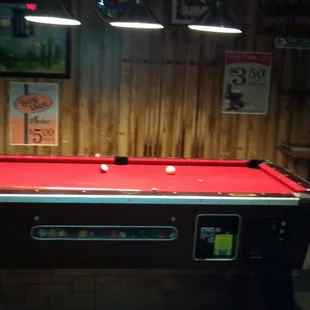 Pool Table
