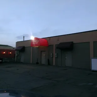 Back lot