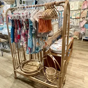Rattan furniture