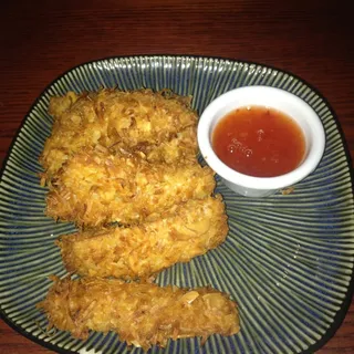 Almond Coconut Chicken