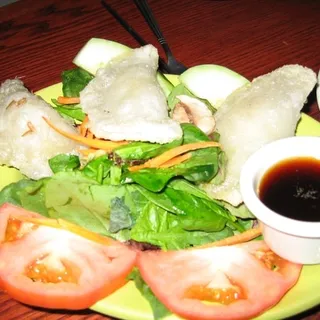 Asian Dumplings