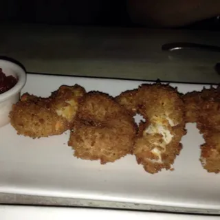 Cajun Fried Shrimp