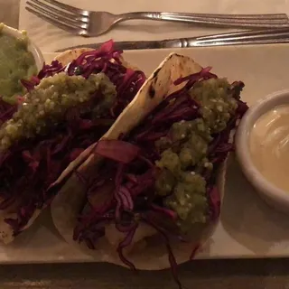 Chicken Tacos