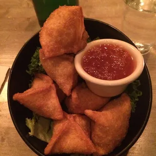 Crab Rangoon