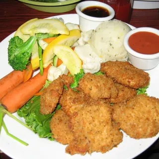Creole Soul Chicken