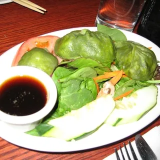 Dragonfly Dumplings