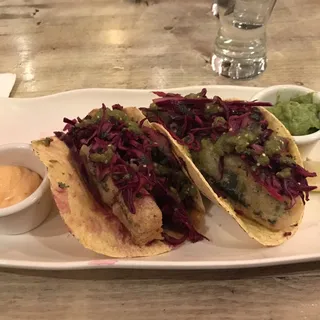 Fish Tacos