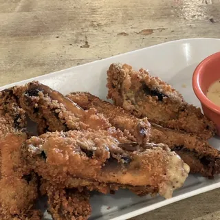 Portobello Fritters