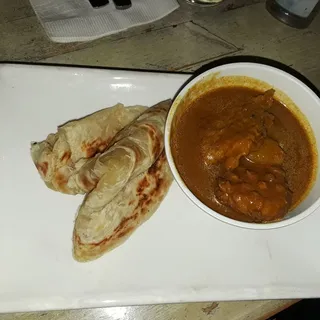 Roti Canai