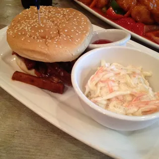 Pulled Pork Sandwich