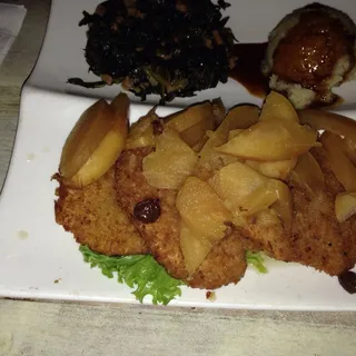 Butterfly Soy Chops
