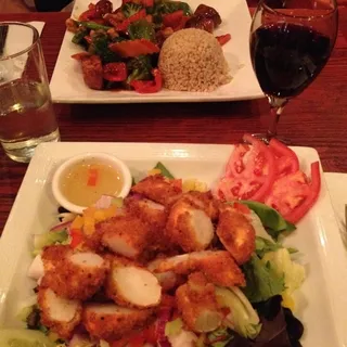 Cashew Chicken