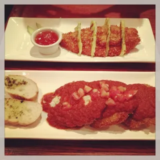 Chicken Parmesan