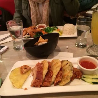 Coconut Chicken