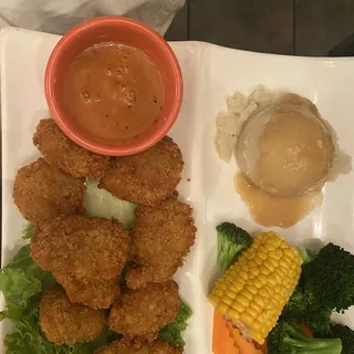 Creole Soul Chicken Entree