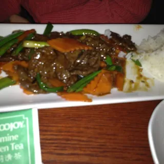 Ginger Beef