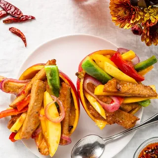 Mango Chicken