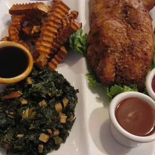 Southern Fried Chicken