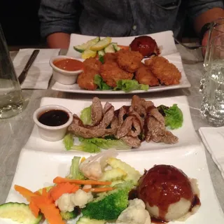 Tonkatsu Chops