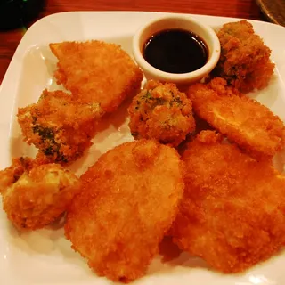 Vegetable Tempura