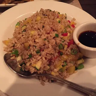 Vegetable Fried Rice