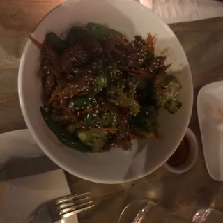 Teriyaki Chicken Bowl