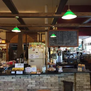 Welcome to the Red Bank Coffeehouse! Located inside the historic Schroeder's Department Store, downtown Two Rivers