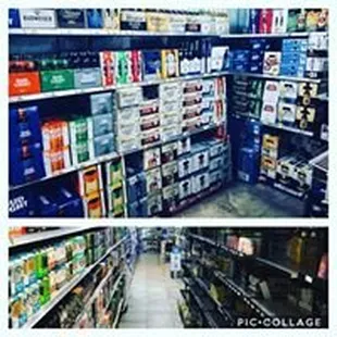 Beer cave walk-in cooler