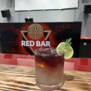 Cowboy margarita