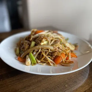 Beef Yakisoba