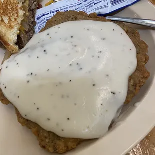Country Fried Steak