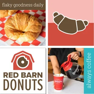 red barn donuts