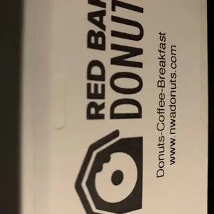 Red Barn Donuts