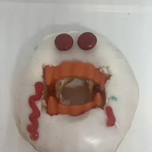 Drácula donut