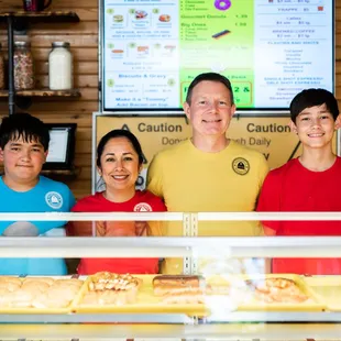Family owned
