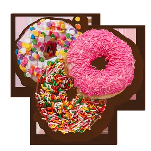 We got SPRINKLES!