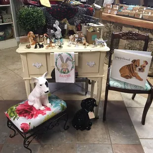 Picture inside of THE RED BARN  822 SW 134th Okc. Ok. 73170