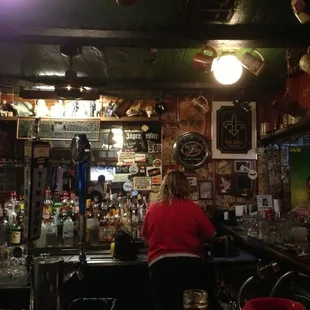 The Bar