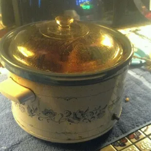 Free jambalaya