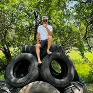 King of The Rubber Throne