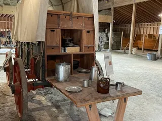 Mahaffie Stagecoach Stop & Farm