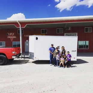 Serving families is one of our priorities!