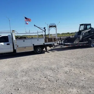 Built to work, and ready to go!