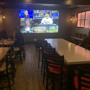Large screen
