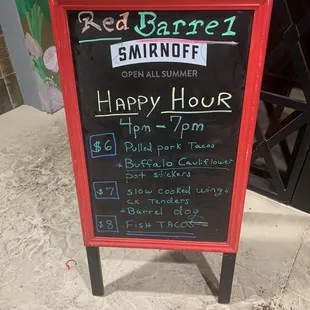 Nice sign nice selection
