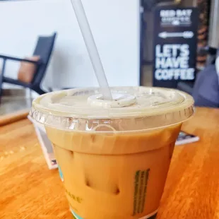 Vietnamese Iced Coffee